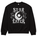 Eclipse Eye Sweatshirt, Black, approved front