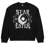Eclipse Eye Sweatshirt, Black, approved front