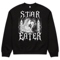 Moon Cradle Sweatshirt, Black, approved front