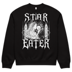 Moon Cradle Sweatshirt, Black, approved front