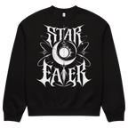 Serpent Moon Sweatshirt, Black, approved front