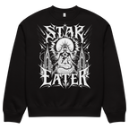 Serpent Saint Sweatshirt, Black, approved front