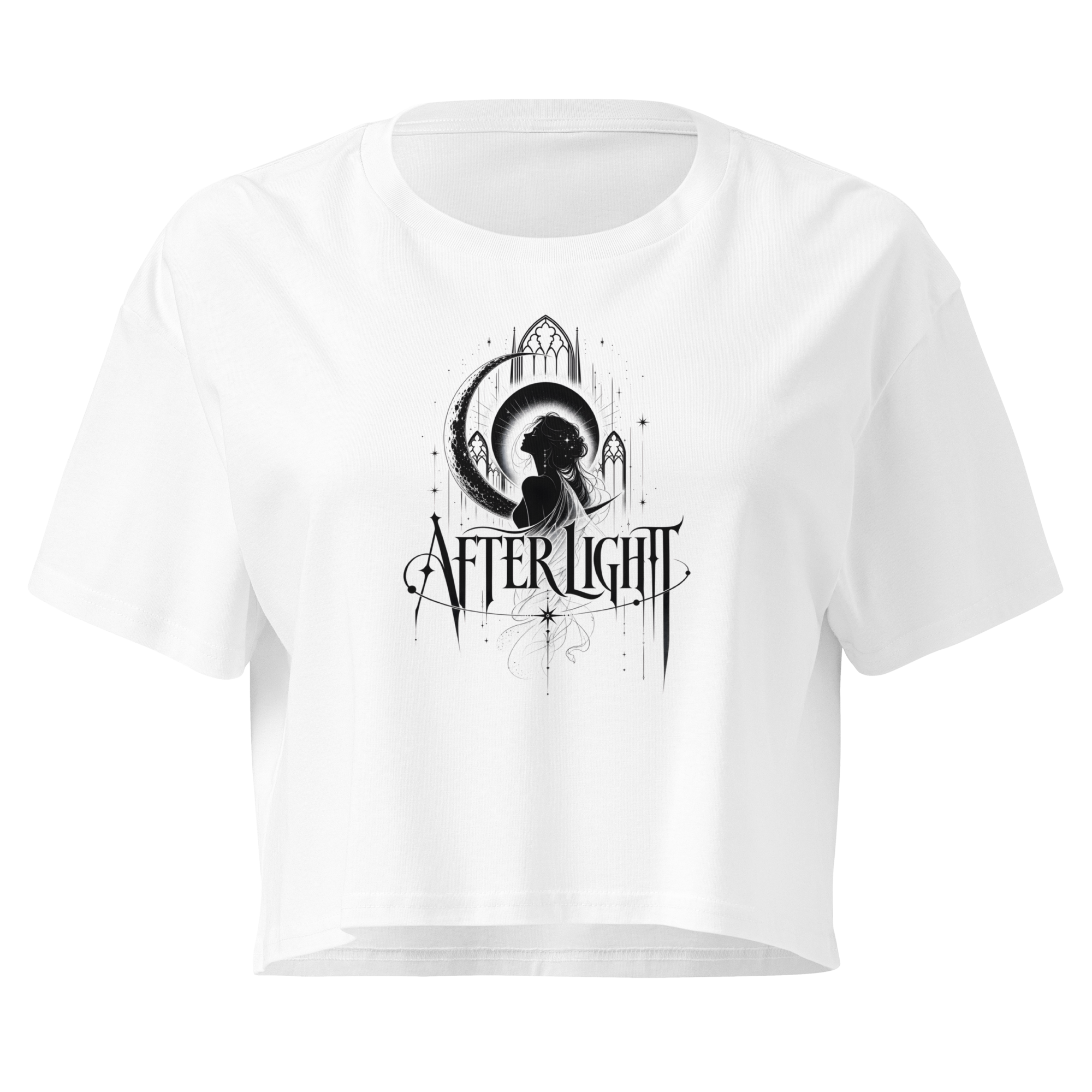 Afterlight Crop Top