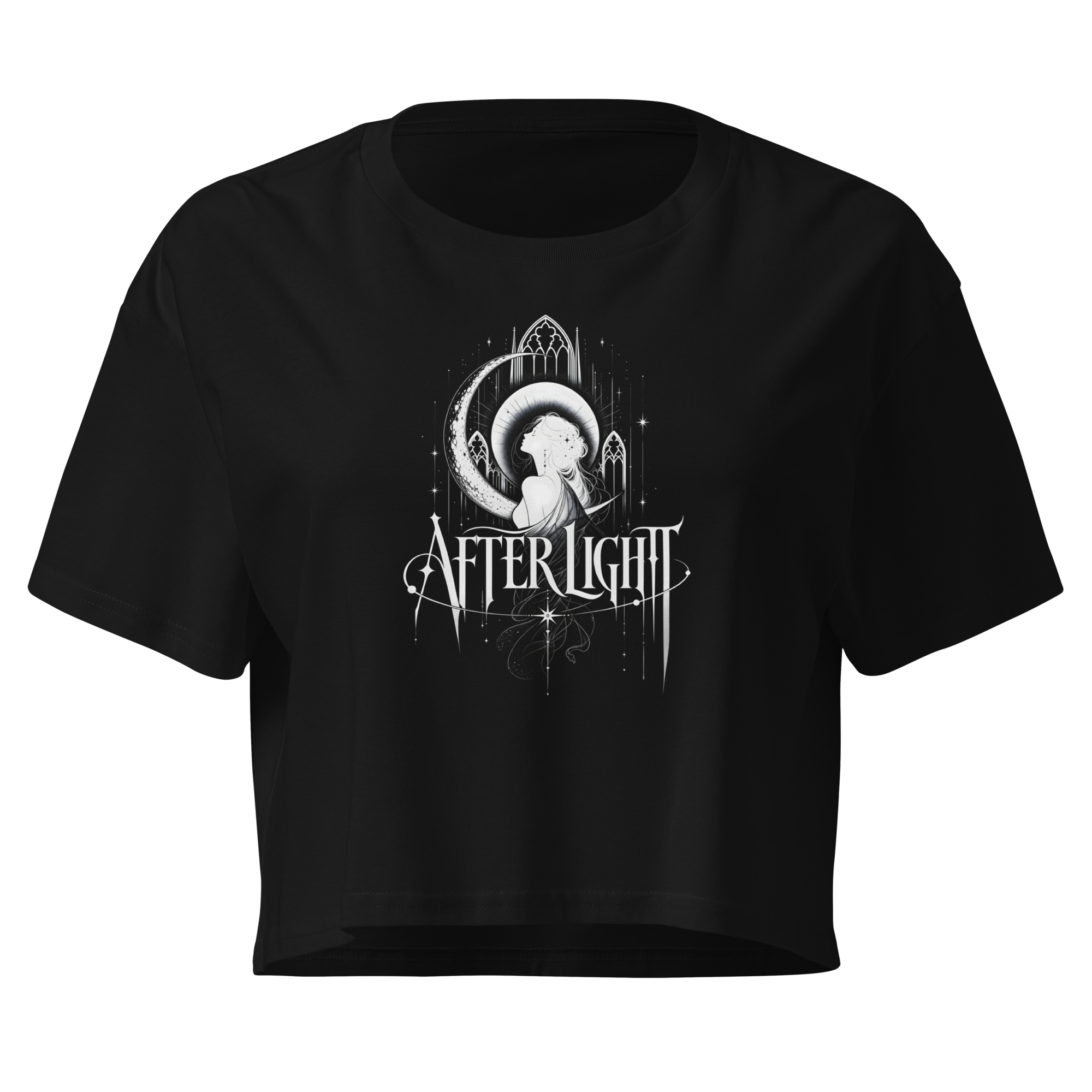 Afterlight Crop Top