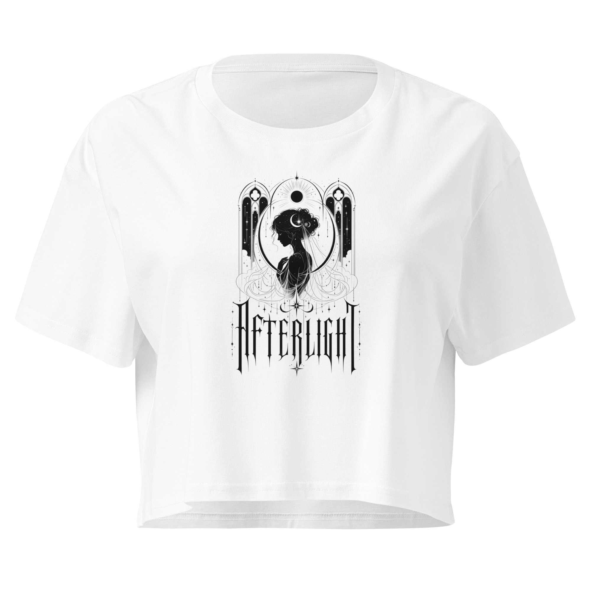 Afterlight Crop Top
