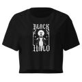 Night Bride Crop Top