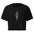 Shard Spire Crop Top