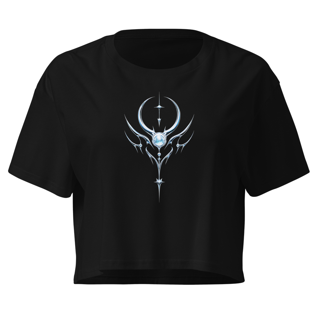 Ice Venus Crop Top