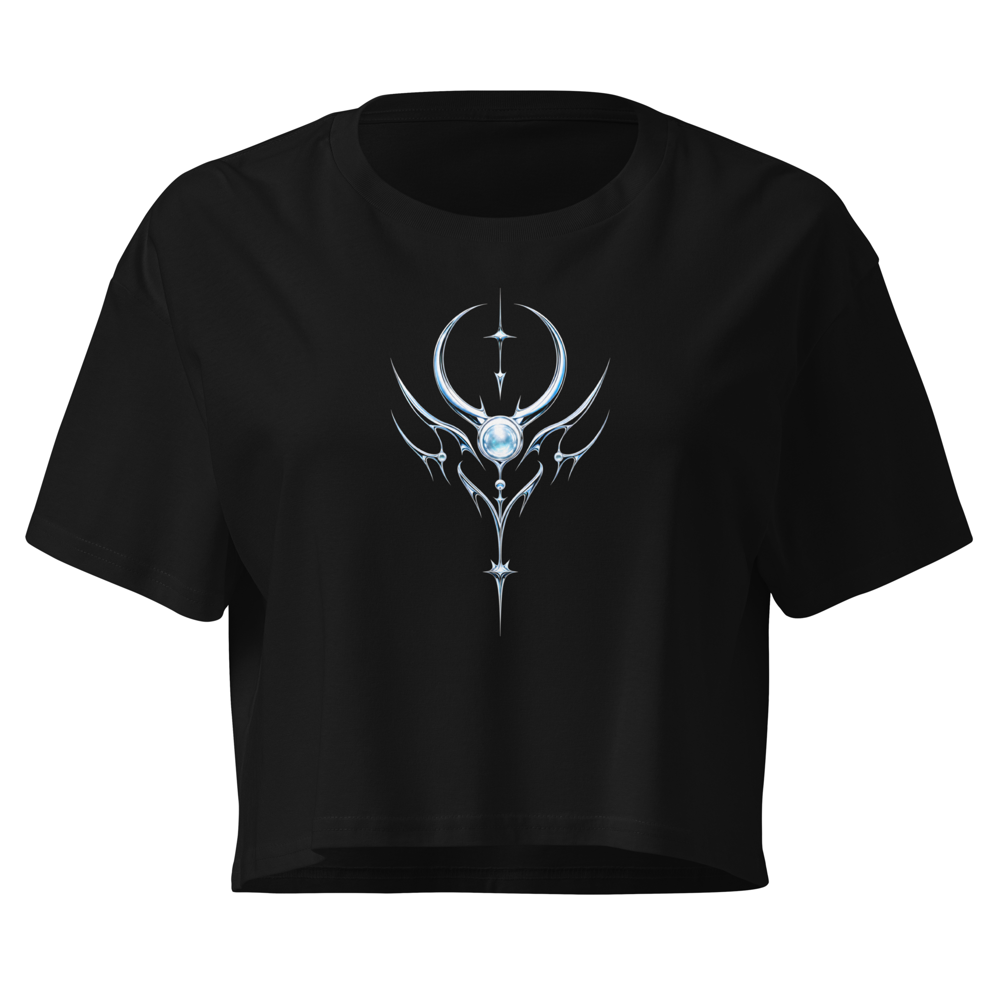 Ice Venus Crop Top