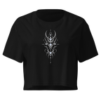 Moonstone Thorn Crop Top