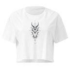 Moonstone Thorn Crop Top