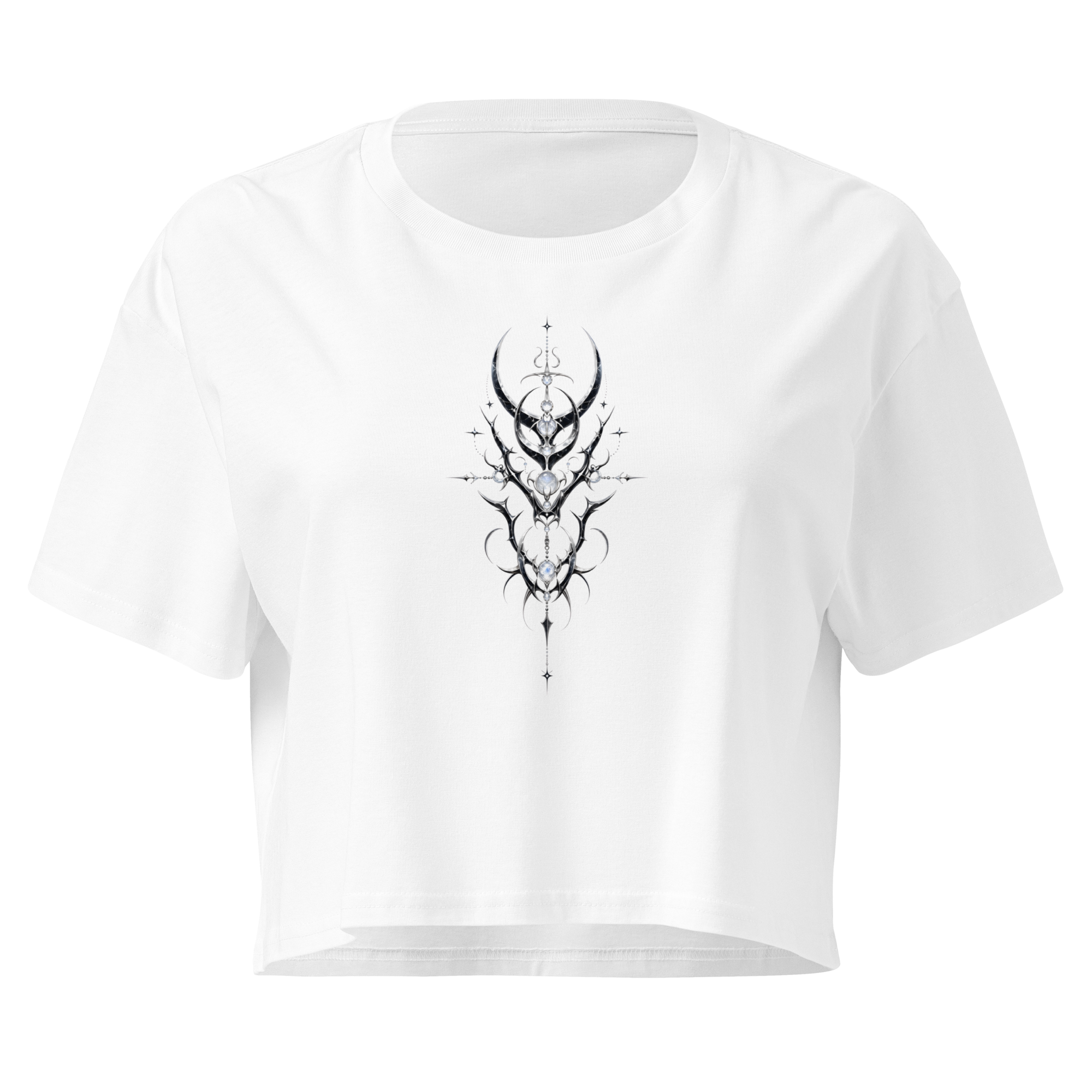 Moonstone Thorn Crop Top