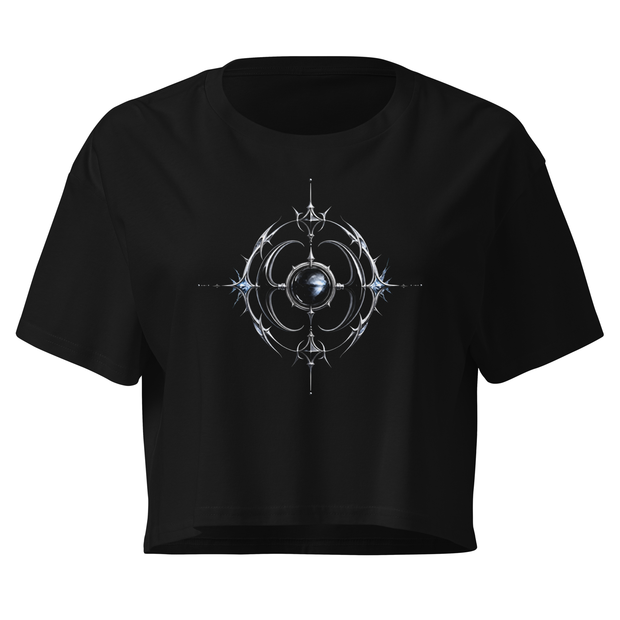 Moonstone Thorn Crop Top