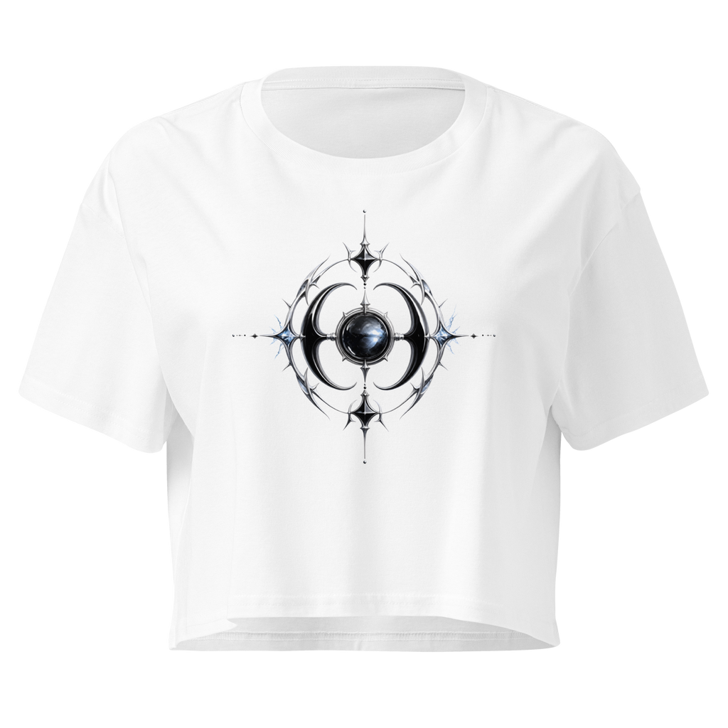 Moonstone Thorn Crop Top