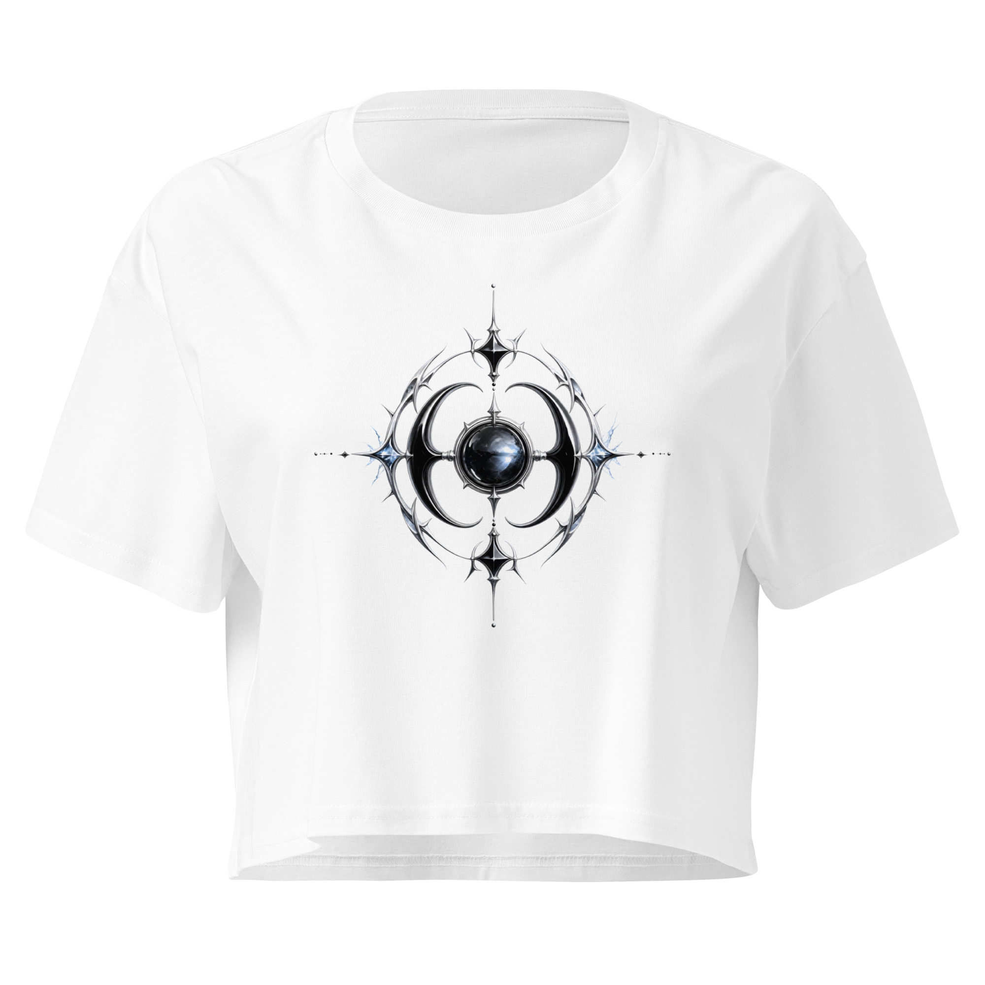 Moonstone Thorn Crop Top