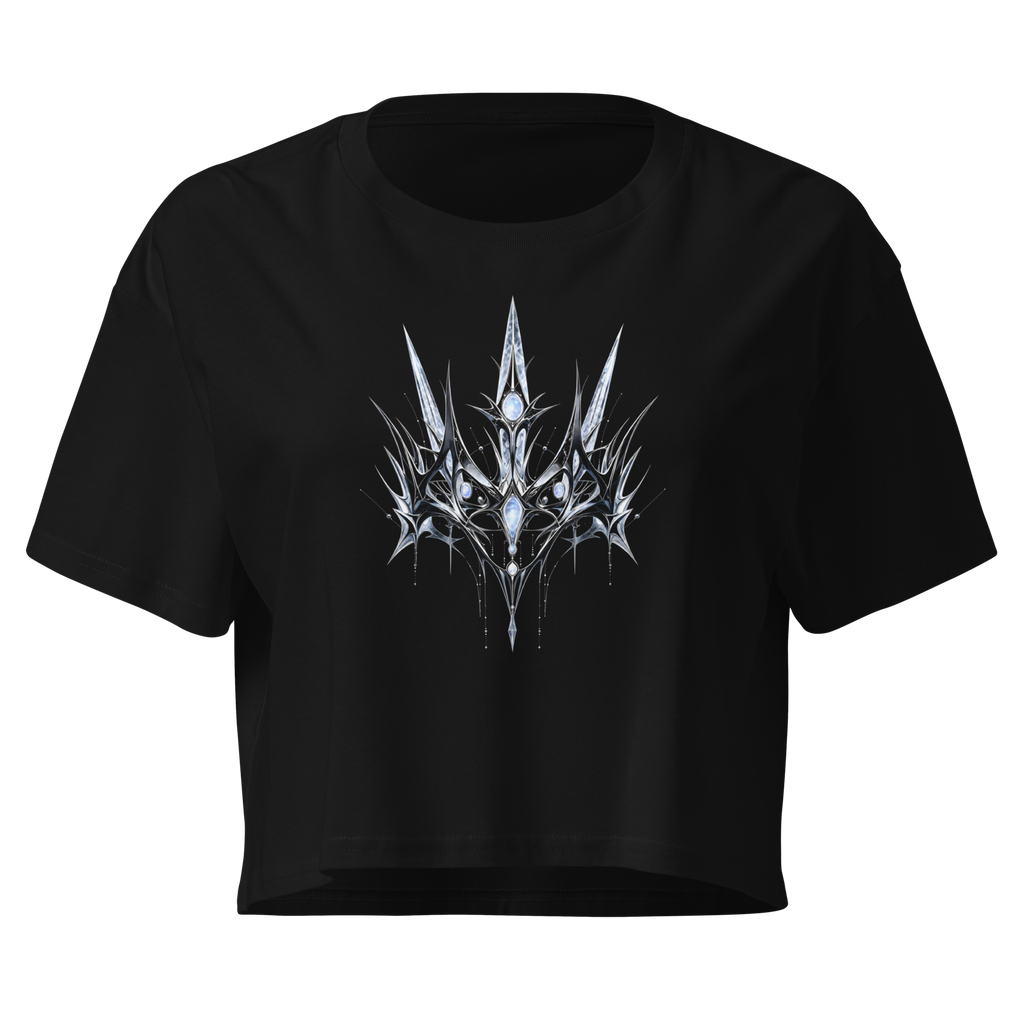 Moonstone Thorn Crop Top