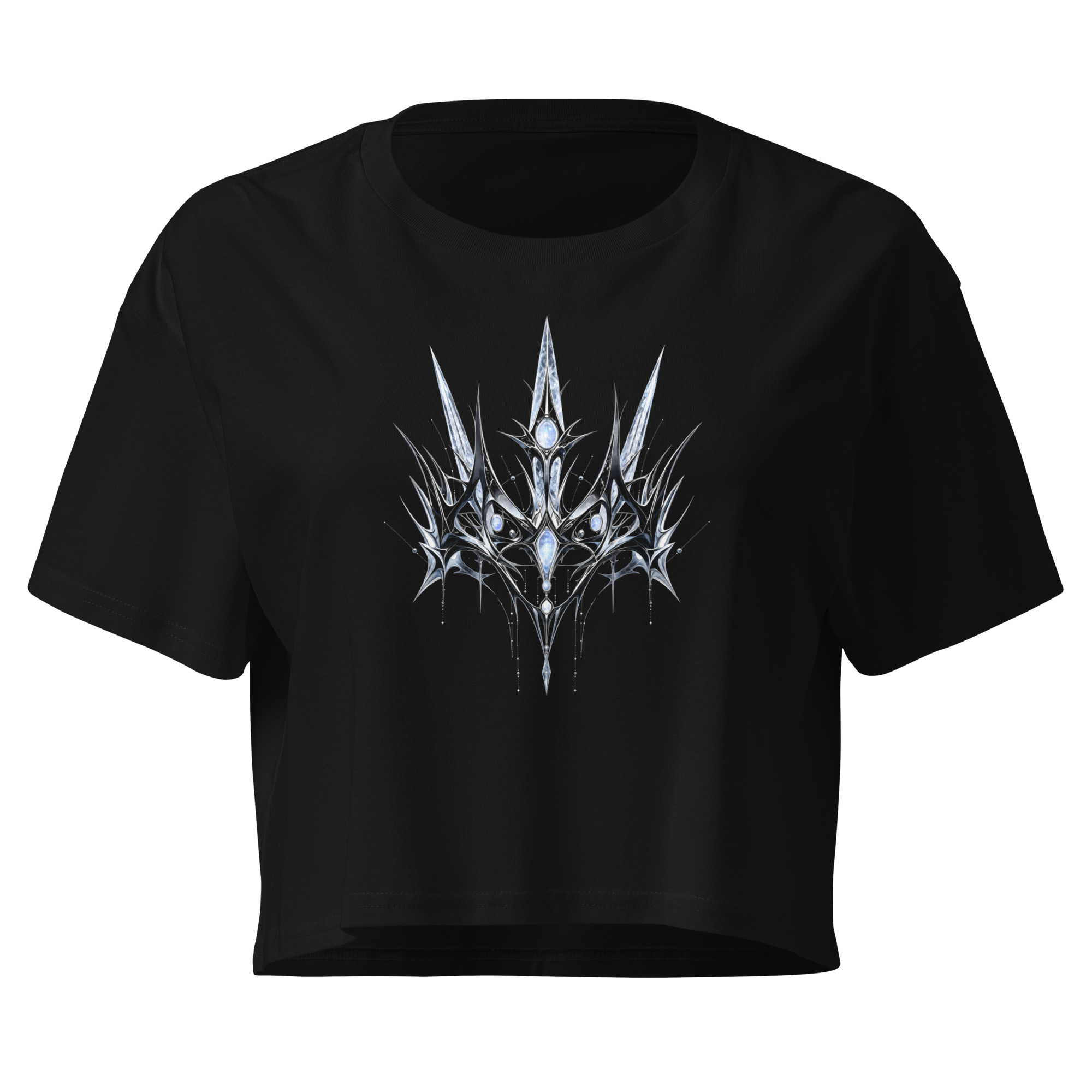 Moonstone Thorn Crop Top