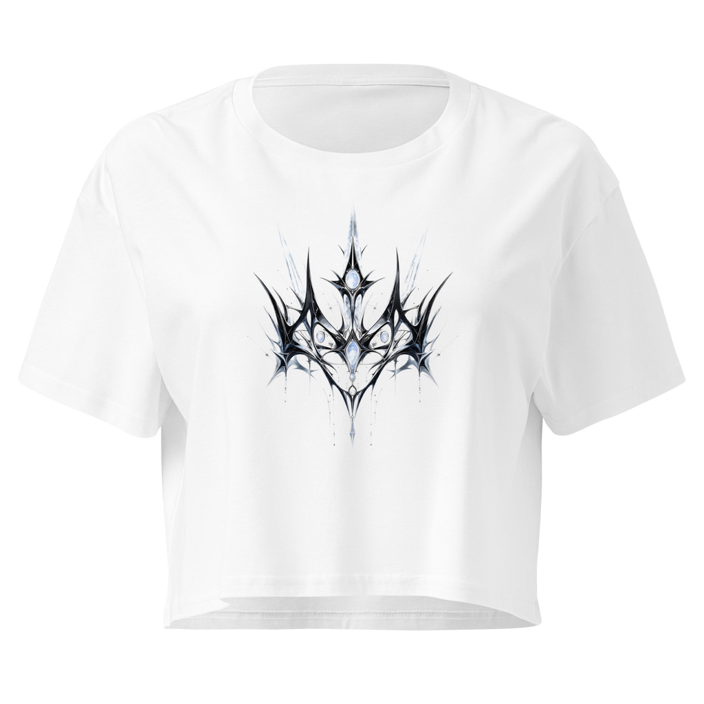 Moonstone Thorn Crop Top