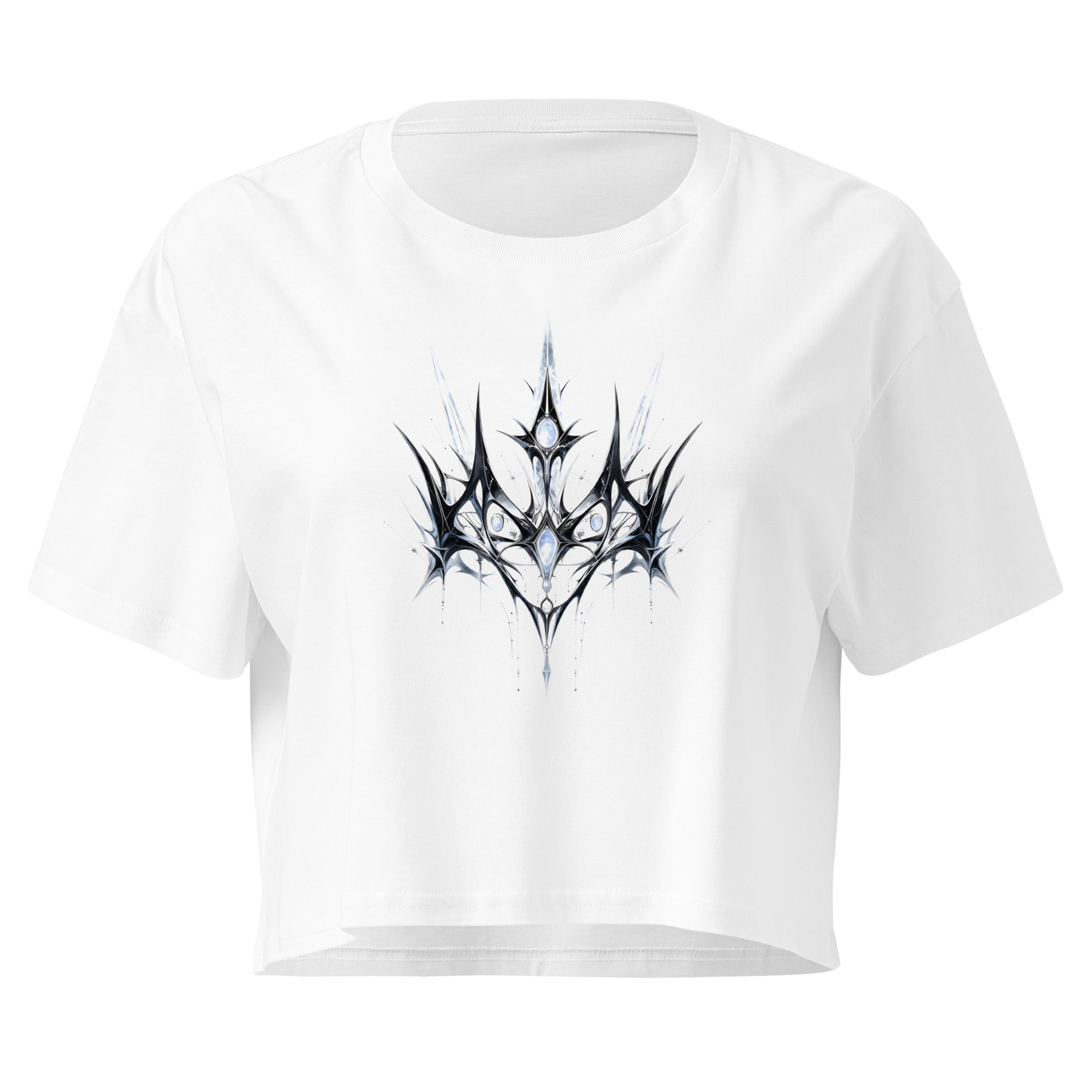 Moonstone Thorn Crop Top