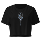 Oracle Glass Crop Top