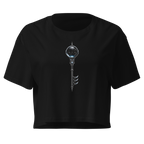Oracle Glass Crop Top