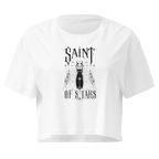 Saint of Stars Crop Top