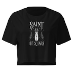 Saint of Stars Crop Top