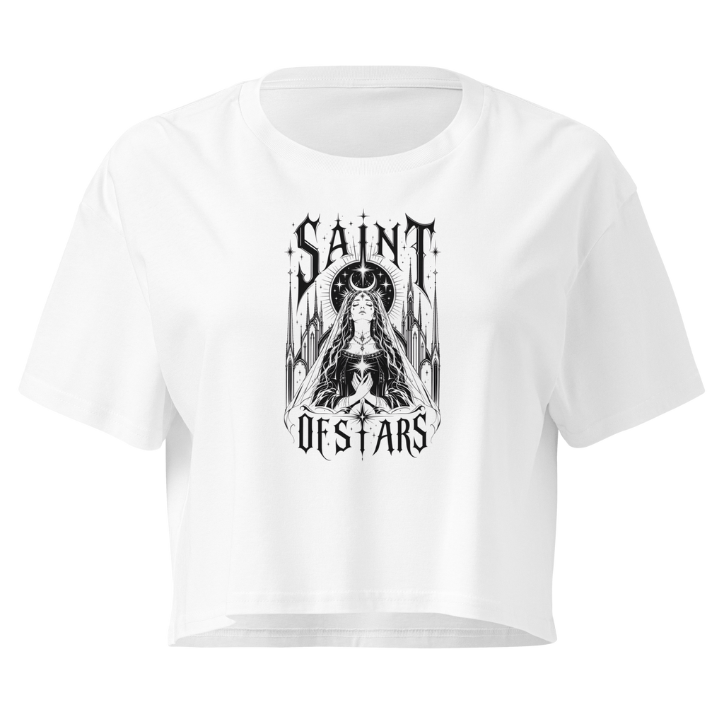 Saint of Stars Crop Top