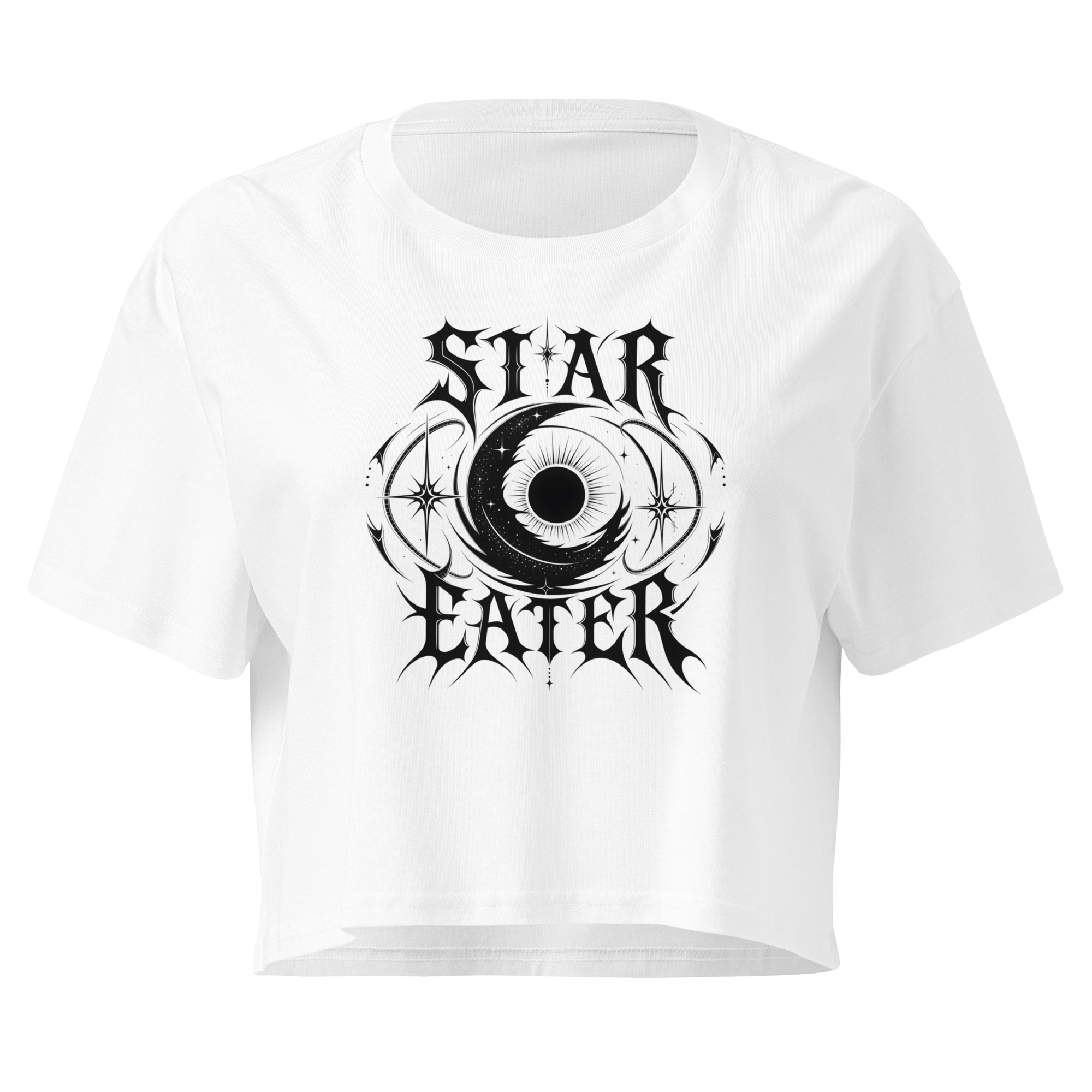 Star Eater Crop Top