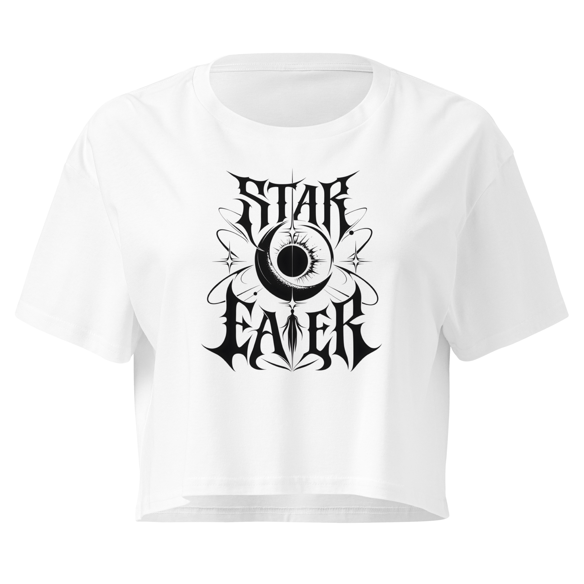Star Eater Crop Top