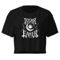 Serpent Moon Crop Top