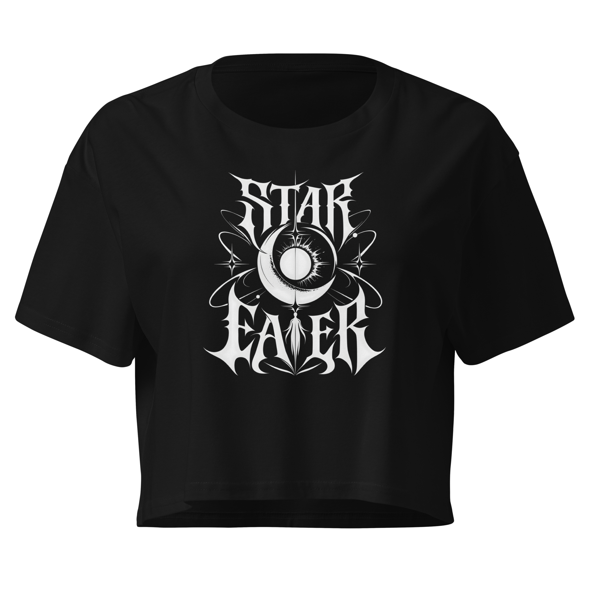 Star Eater Crop Top
