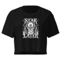 Serpent Saint Crop Top