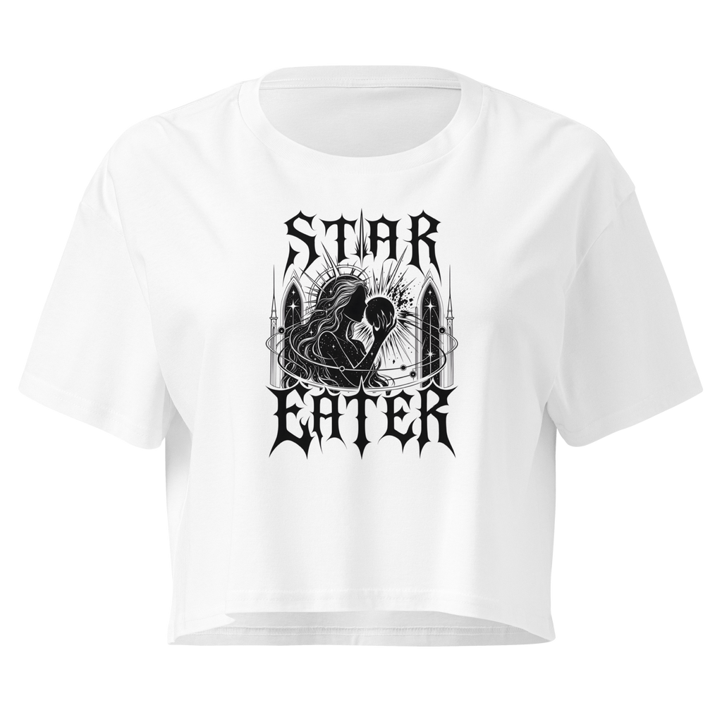 Star Eater Crop Top
