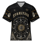 Celestial League Away Jersey front mockup