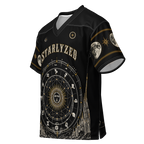 Celestial League Away Jersey left mockup
