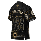 Celestial League Away Jersey right-back mockup