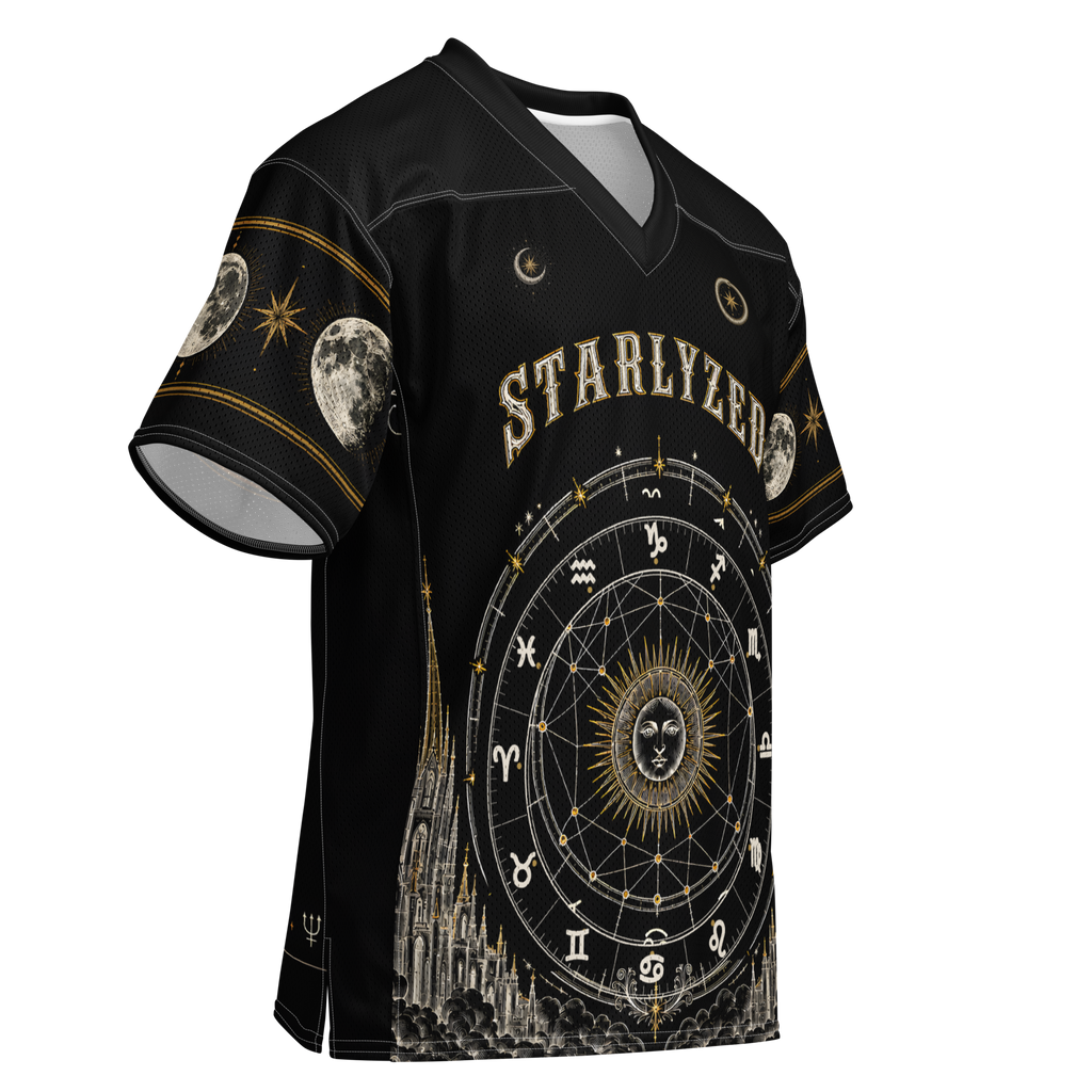 Celestial League Away Jersey right-front mockup