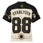Celestial League Jersey back mockup
