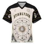 Celestial League Jersey front mockup