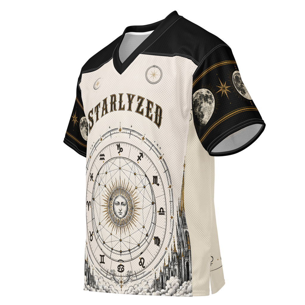 Celestial League Jersey left mockup