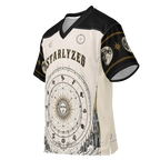 Celestial League Jersey left mockup