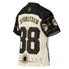 Celestial League Jersey right-back mockup