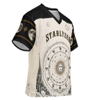 Celestial League Jersey right-front mockup