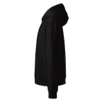 Church Is Out Hoodie - Black left