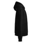Church Is Out Hoodie - Black right