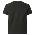 Church Is Out Oversized Tee - Washed Black back