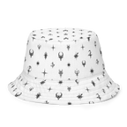 Cosmic Monogram Bucket Hat outside-back