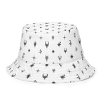 Cosmic Monogram Bucket Hat outside-front
