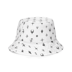 Cosmic Monogram Bucket Hat right-front-outside